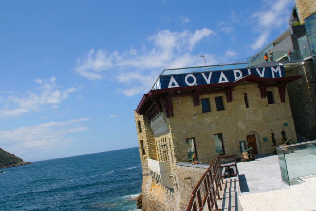 Concha Beach Apartment - Sshousing San Sebastián Dış mekan fotoğraf